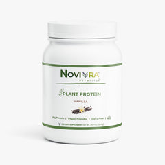 Plant Protein (Vanilla)