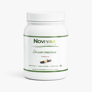 Plant Protein (Vanilla)
