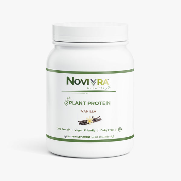 Plant Protein (Vanilla)
