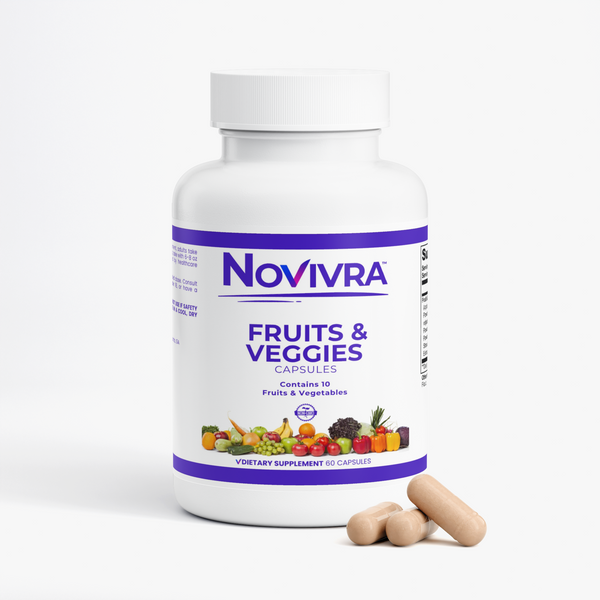 Fruits and Veggies