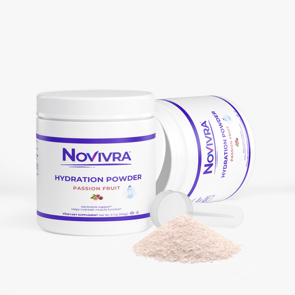 Hydration Powder (Passion Fruit)