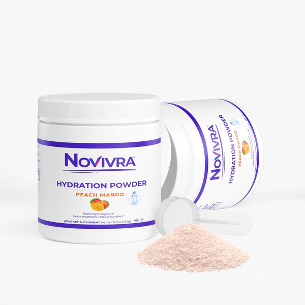 Hydration Powder (Peach Mango)
