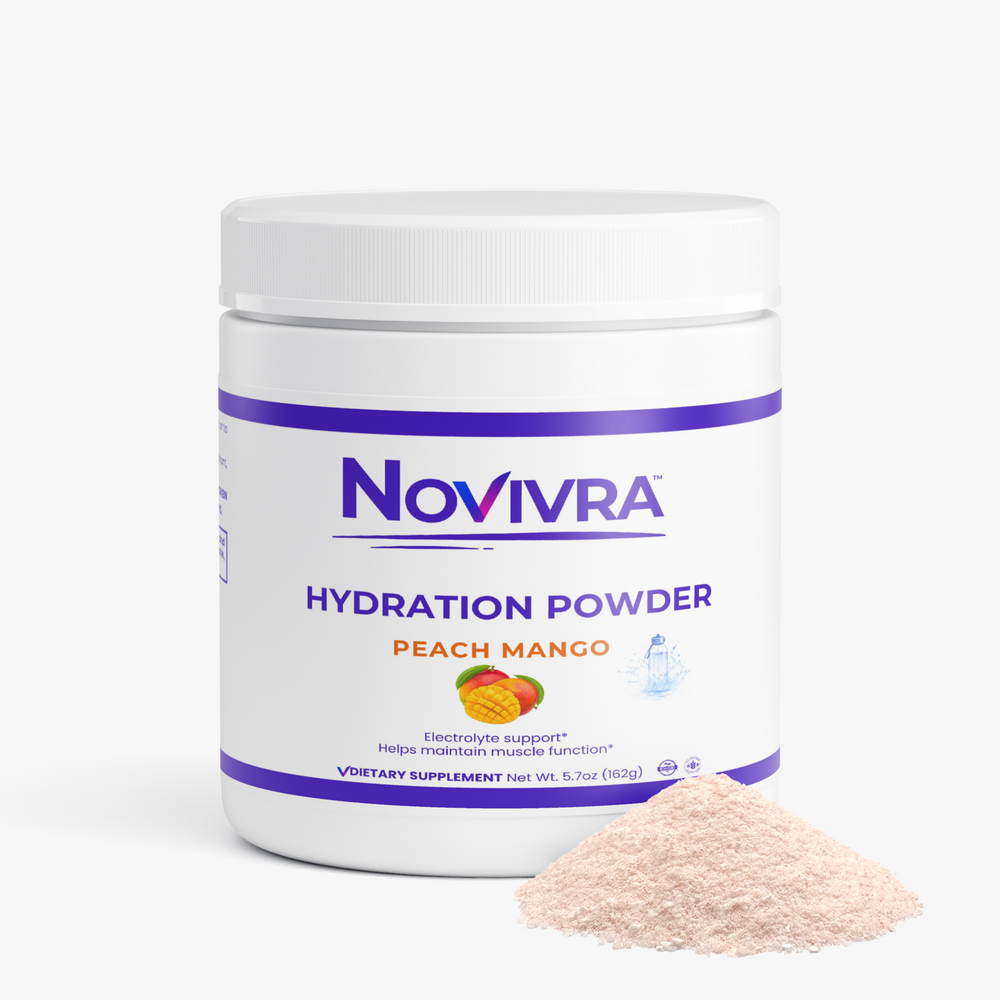Hydration Powder (Peach Mango)