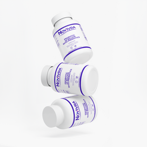 Probiotic 40 Billion with Prebiotics