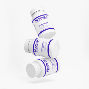 Vitamin D3 2,000 IU