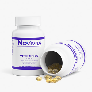 Vitamin D3 2,000 IU