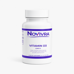 Vitamin D3 2,000 IU