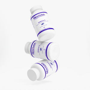Omega-3 EPA 180mg + DHA 120mg