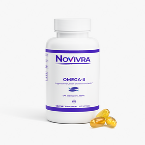 Omega-3 EPA 180mg + DHA 120mg