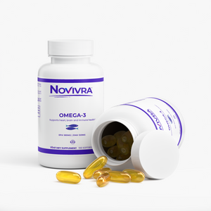 Omega-3 EPA 180mg + DHA 120mg