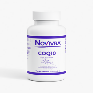 CoQ10 Ubiquinone