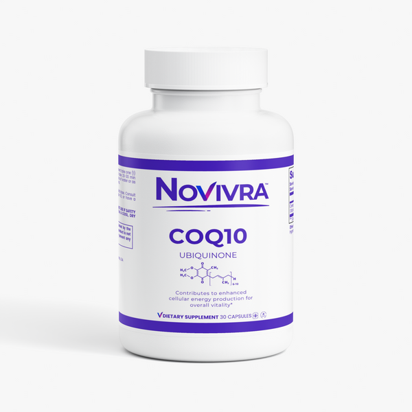 CoQ10 Ubiquinone