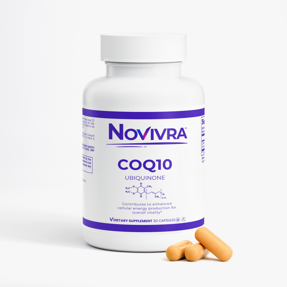 CoQ10 Ubiquinone