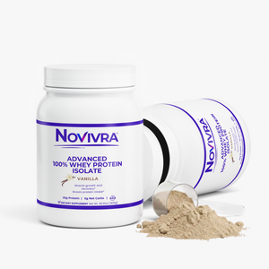Advanced 100% Whey Protein Isolate (Vanilla)