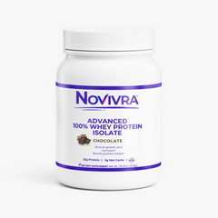 Advanced 100% Whey Protein Isolate (Chocolate)