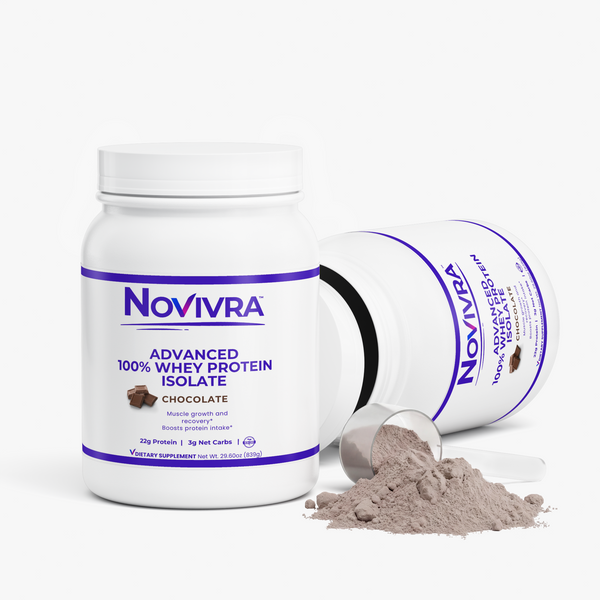 Advanced 100% Whey Protein Isolate (Chocolate)
