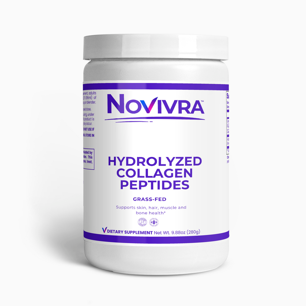 Grass-Fed Hydrolyzed Collagen Peptides