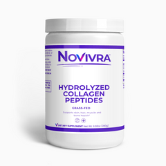 Grass-Fed Hydrolyzed Collagen Peptides