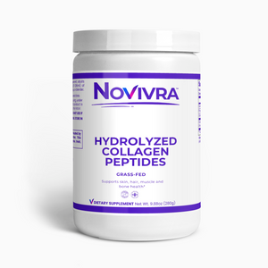 Grass-Fed Hydrolyzed Collagen Peptides