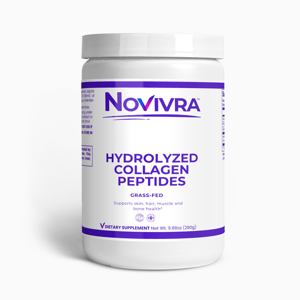 Grass-Fed Hydrolyzed Collagen Peptides