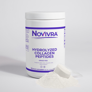 Grass-Fed Hydrolyzed Collagen Peptides