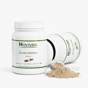 Plant Protein (Vanilla)