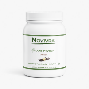 Plant Protein (Vanilla)