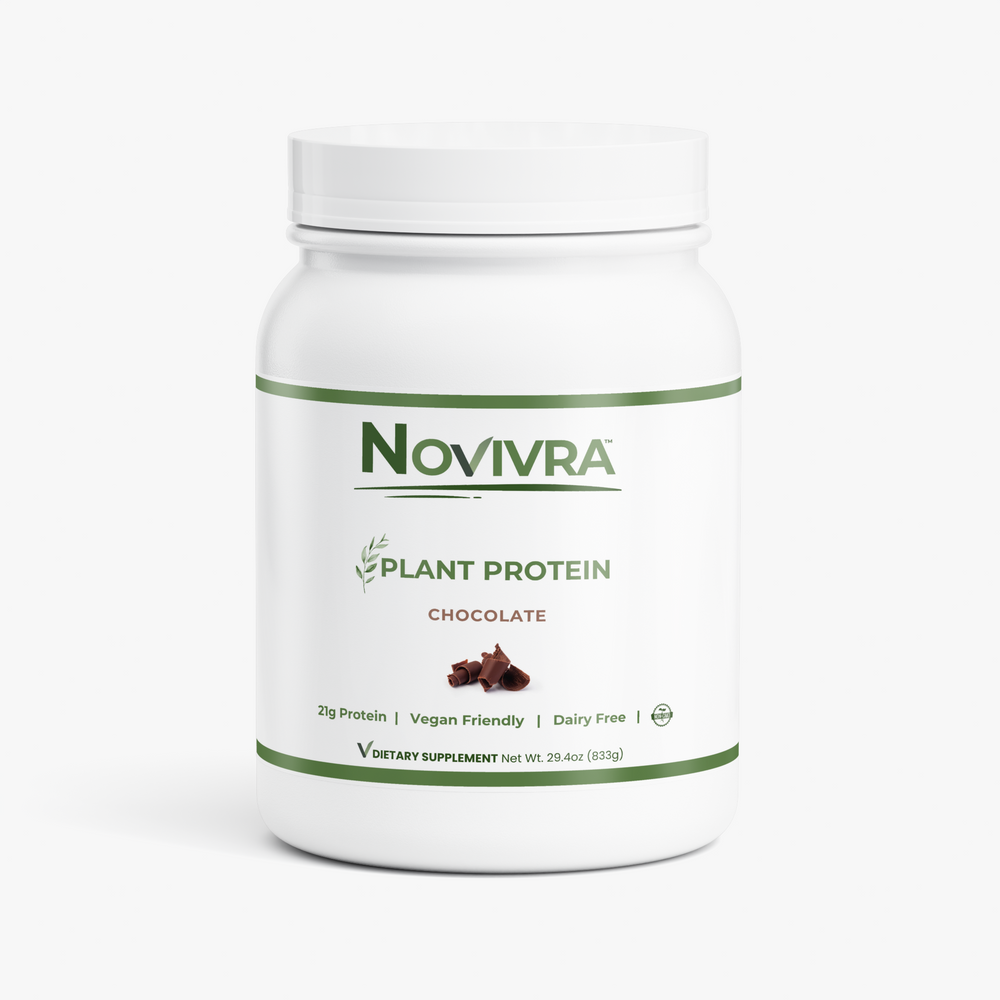 Plant Protein (Chocolate)