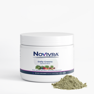 Greens Superfood Powder - Daily Digestion, Energy & Immune Support