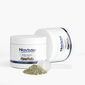 Greens Superfood Powder - Daily Digestion, Energy & Immune Support