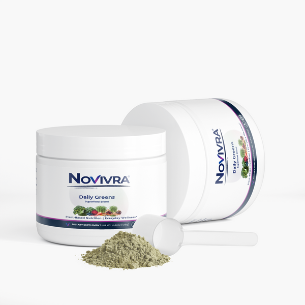 Greens Superfood Powder - Daily Digestion, Energy & Immune Support