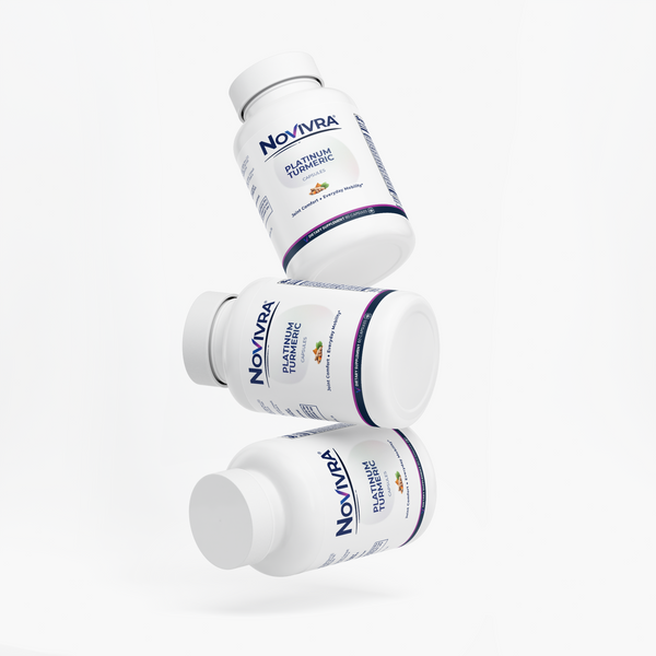 Platinum Turmeric - Joint Mobility & Flexibility Support