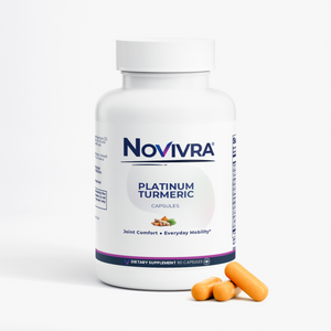 Platinum Turmeric - Joint Mobility & Flexibility Support