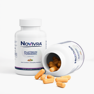 Platinum Turmeric - Joint Mobility & Flexibility Support