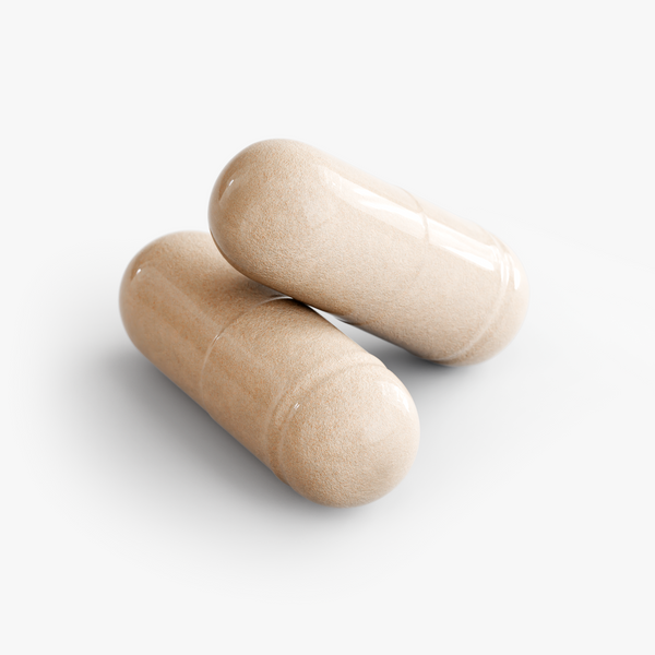 Organic Ashwagandha - Daily Stress & Calming Support
